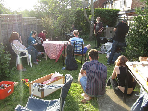 The House of Luhuvilo, House of Luhuvilo, Luhuvilo