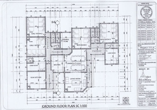 The House of Luhuvilo, House of Luhuvilo, Luhuvilo